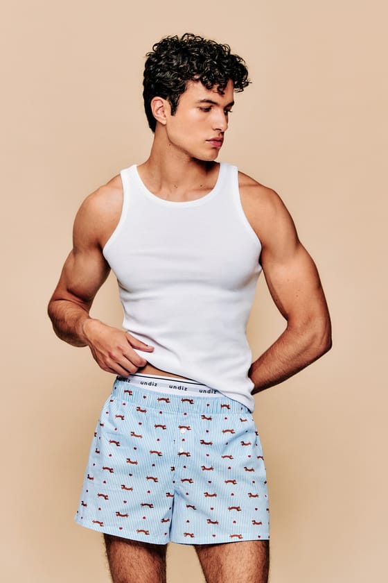 Sous-v&ecirc;tements Homme