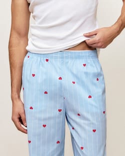 Pyjamas et chaussettes