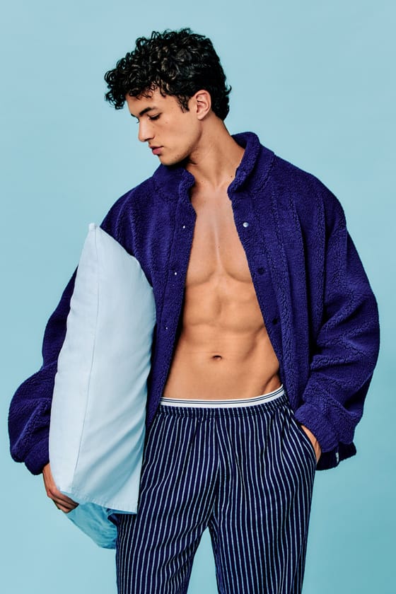 Pyjamas et tenues d'int&eacute;rieur Homme