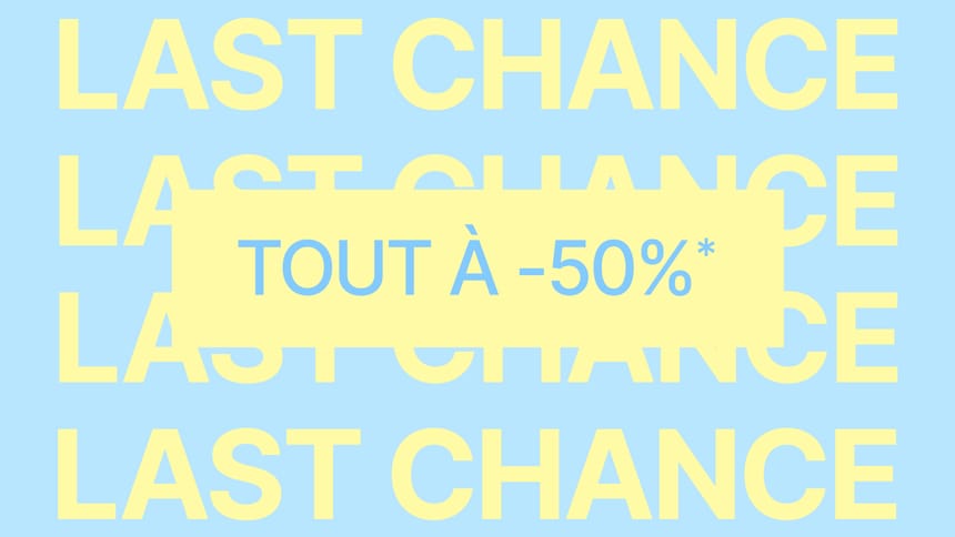 Last Chance