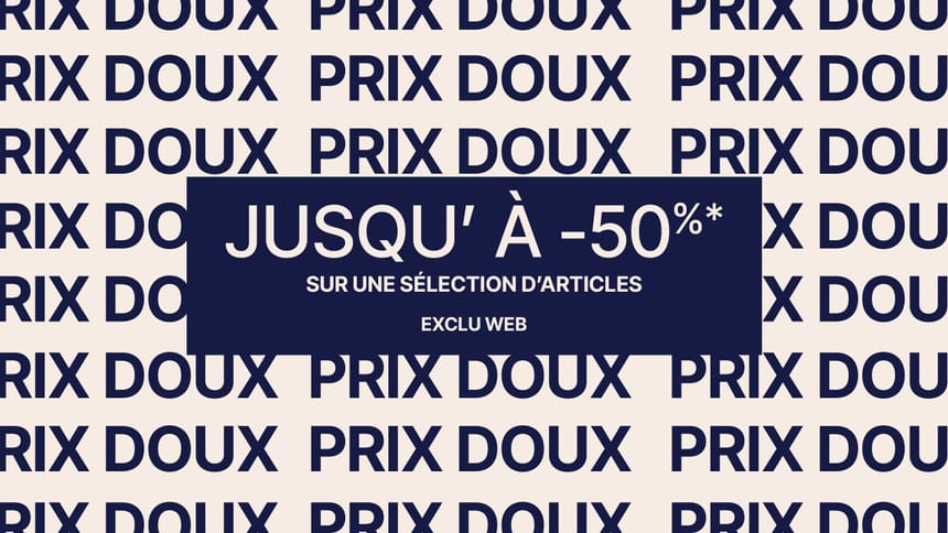 Prix Doux 💙