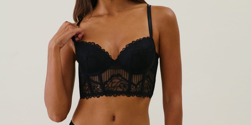 Lingerie sexy