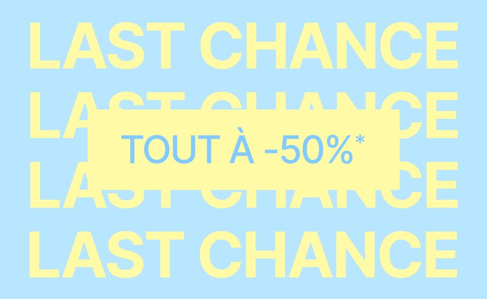 Last Chance