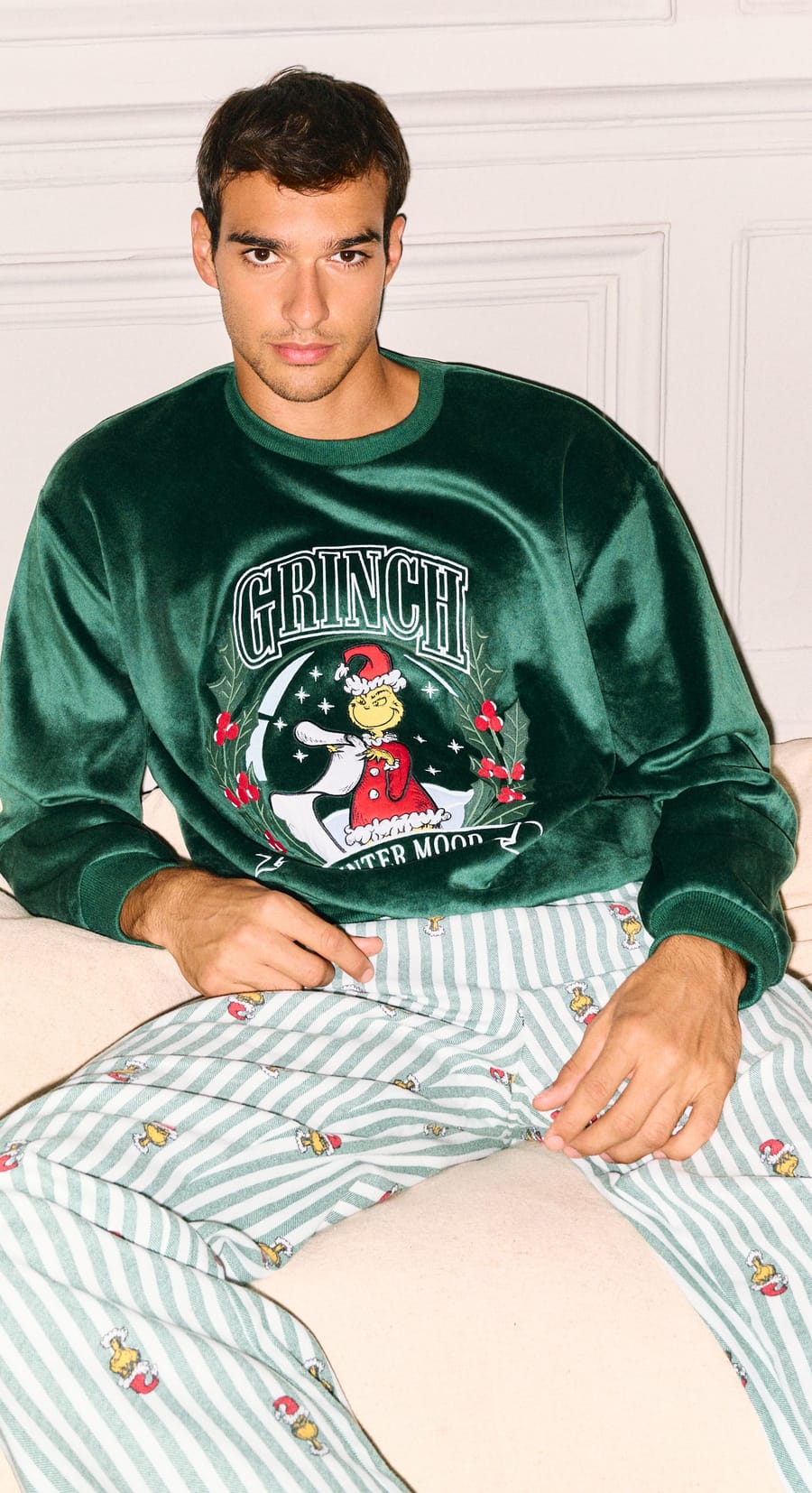 Men&rsquo;s Christmas