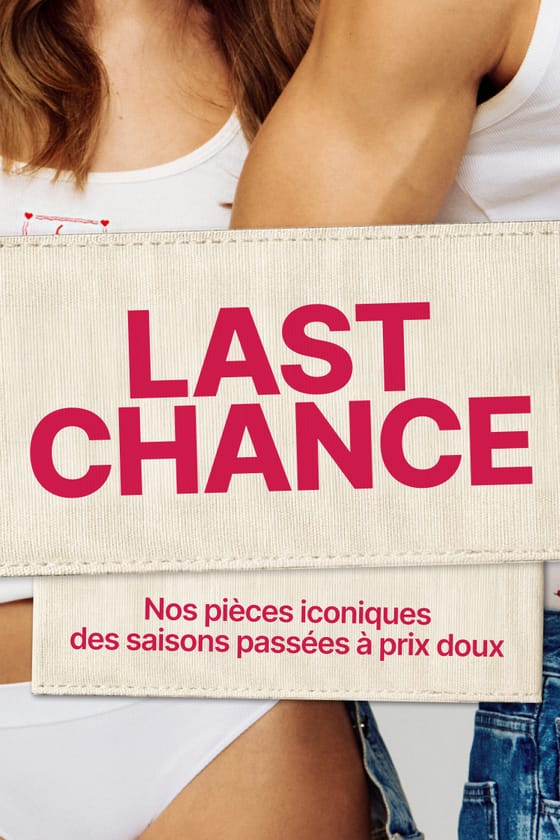 Last chance