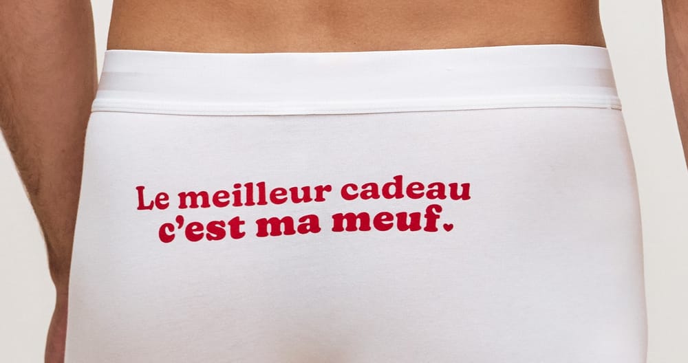 Boxers &agrave; motifs