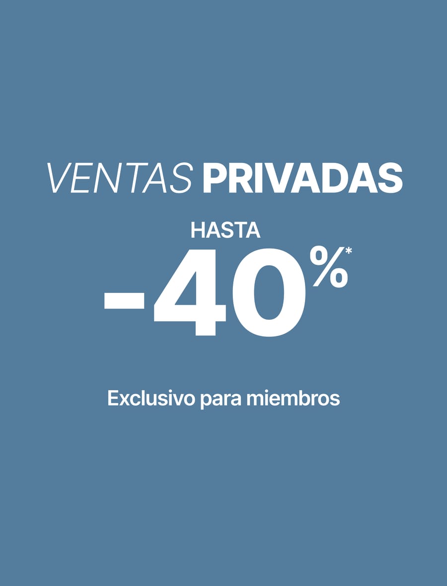 Ventas privadas