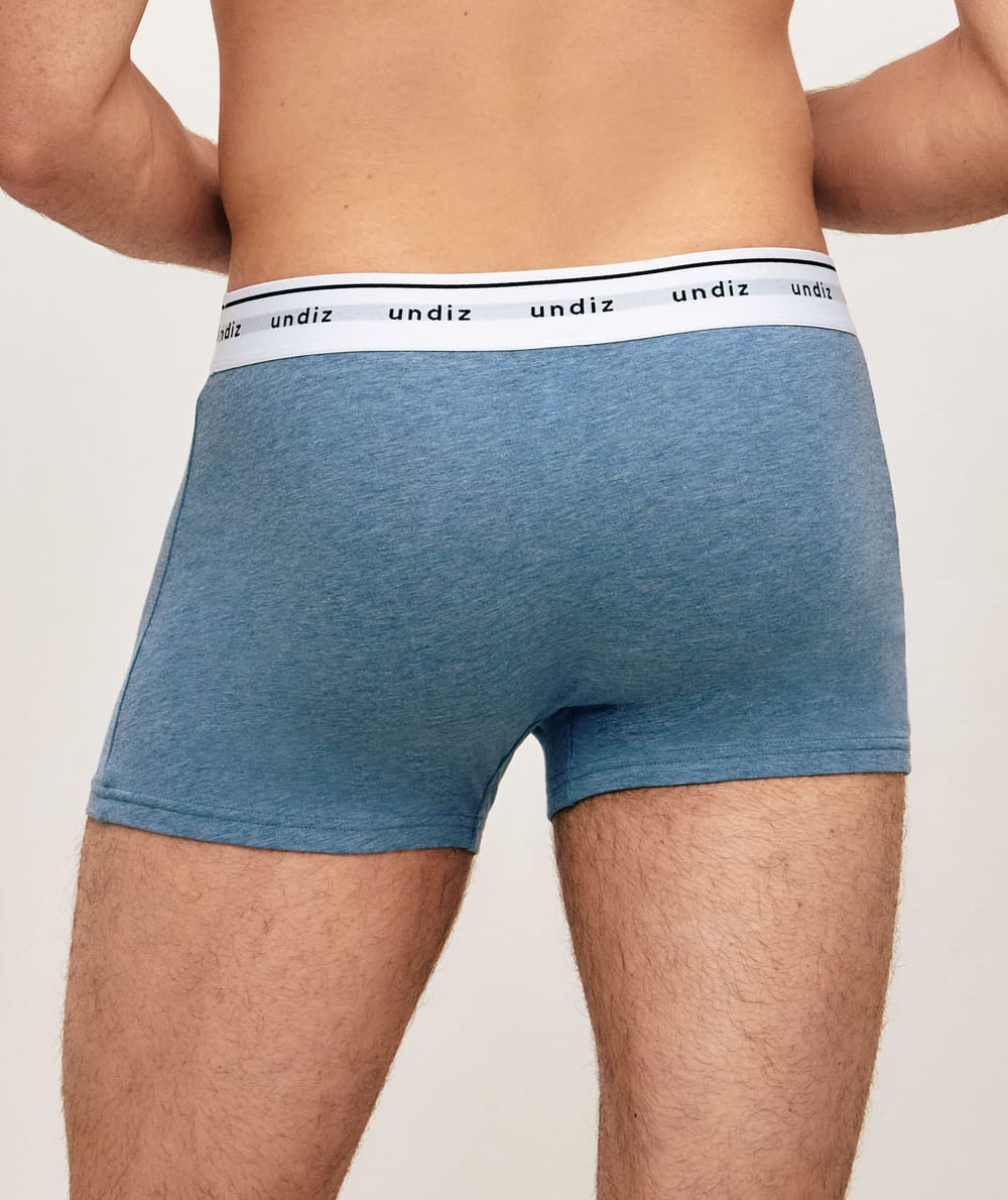 Cotton boxer;