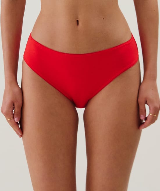 Lot de 3 culottes à motifs;