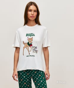 Bambi Pyjama Set;