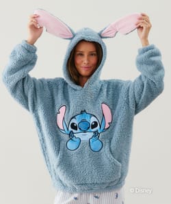 Sweatshirt Stitch;