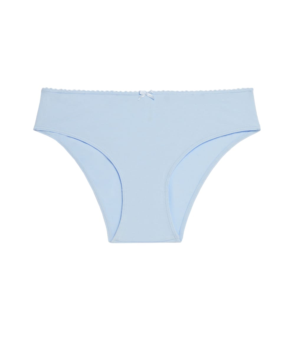 Pack of 2 cotton briefs;