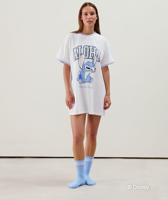 Stitch Tunic;