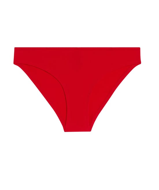 Cotton panties;