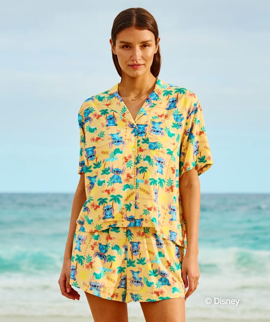 Chemise Stitch;