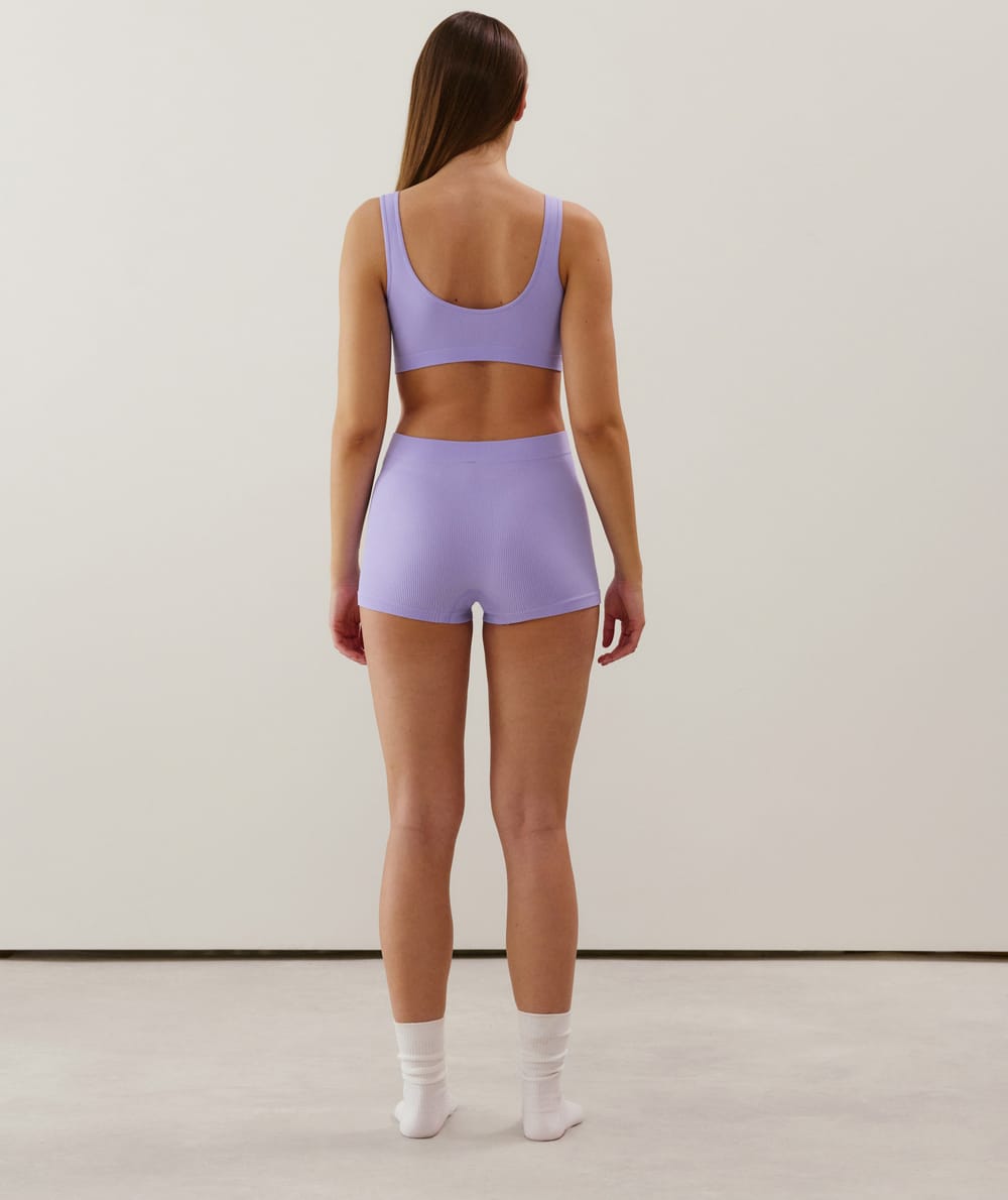 Shorty en seamless;