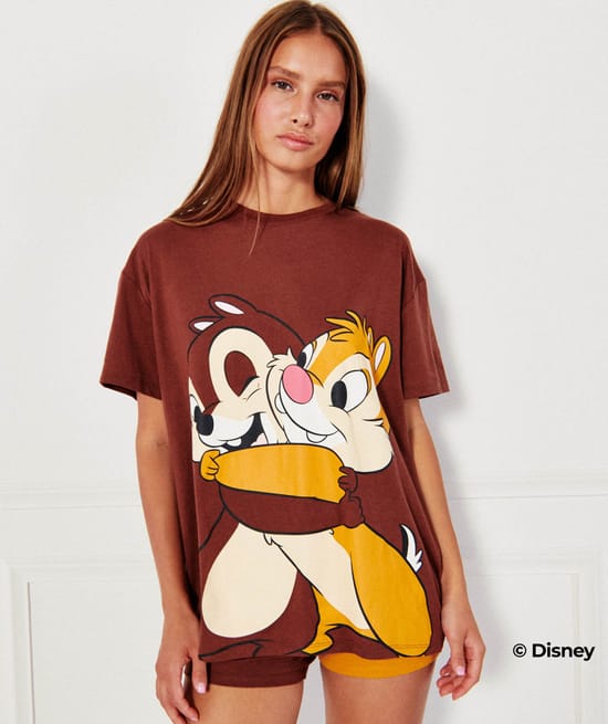 Tic and Tac pyjama set;