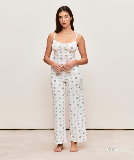 Pantalon jersey Marie;