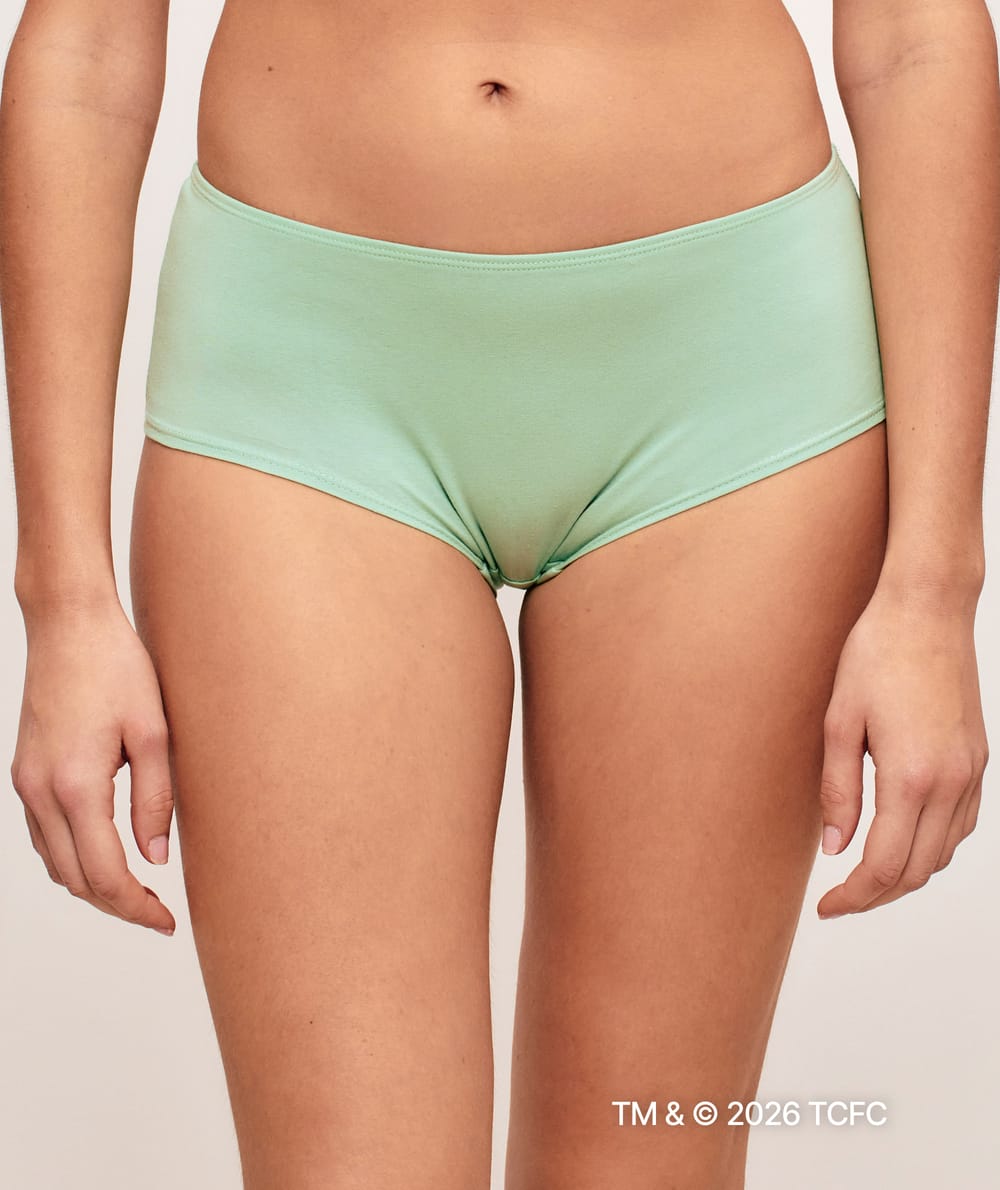 Lot de 3 shortys coton Bisounours;