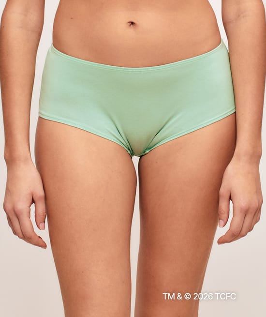 Pack of 3 Care Bears cotton shorties;