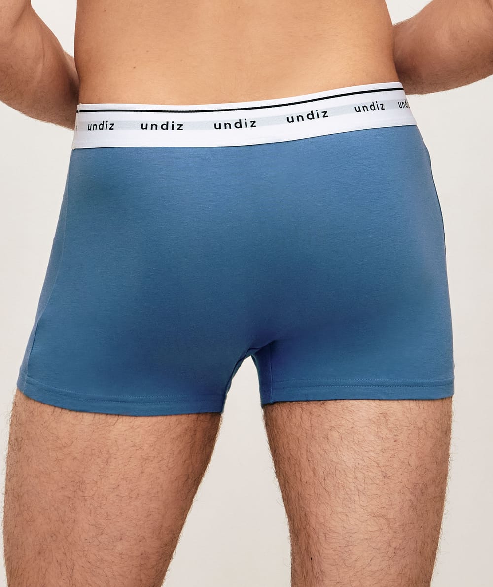 Cotton boxer;