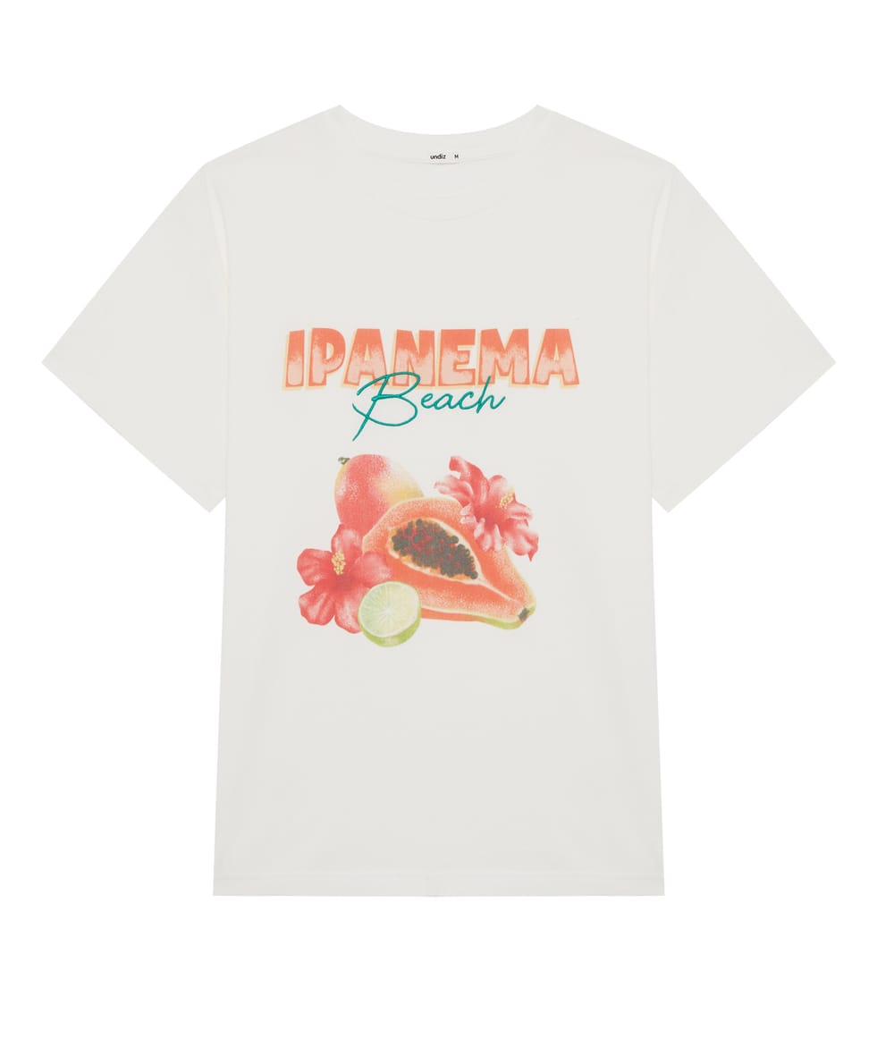 Ipanema cotton top;