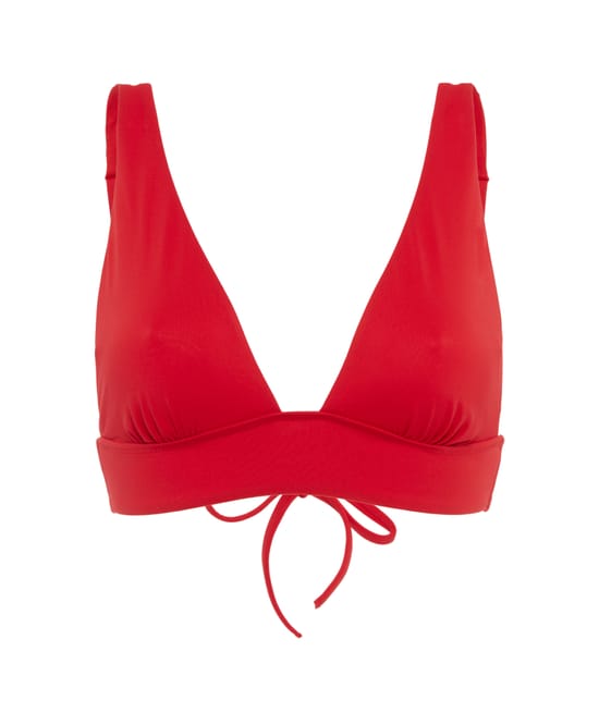 Foulard - Haut de maillot de bain;