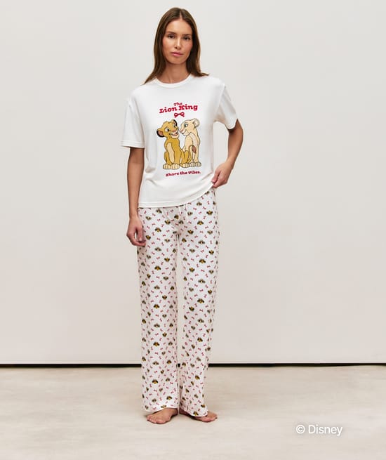 The Lion King Pyjama Set;
