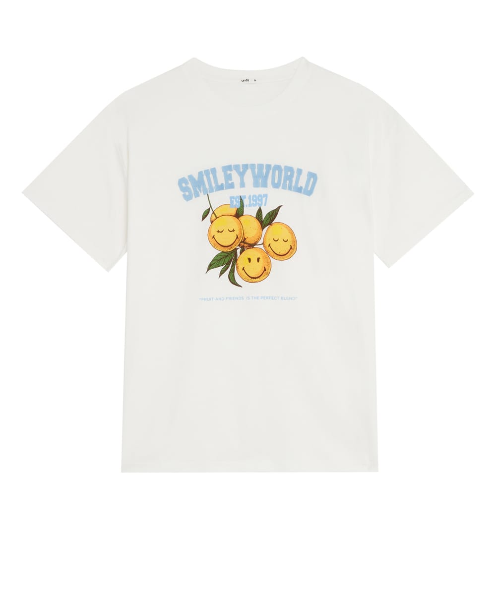 T-shirt SmileyWorld®;