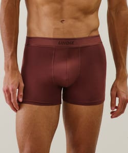 Boxer en microfibre;