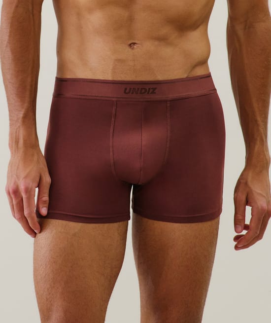 Microfibre boxer shorts;
