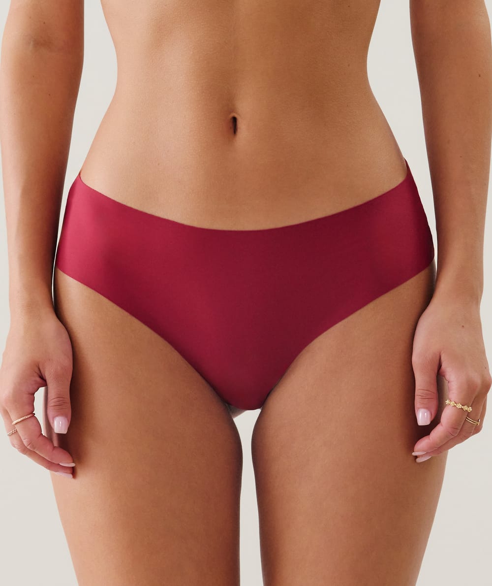 Cheeky en dentelle;