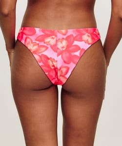 Thong - Bikini bottom;