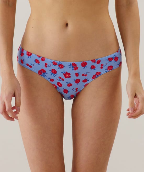 Lot de 3 culottes en coton;