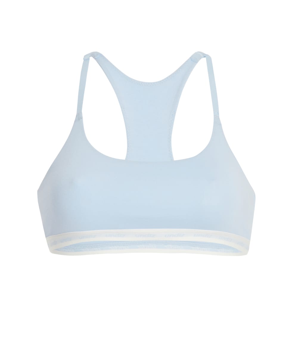 Pack de 2 sujetadores para adolescentes;