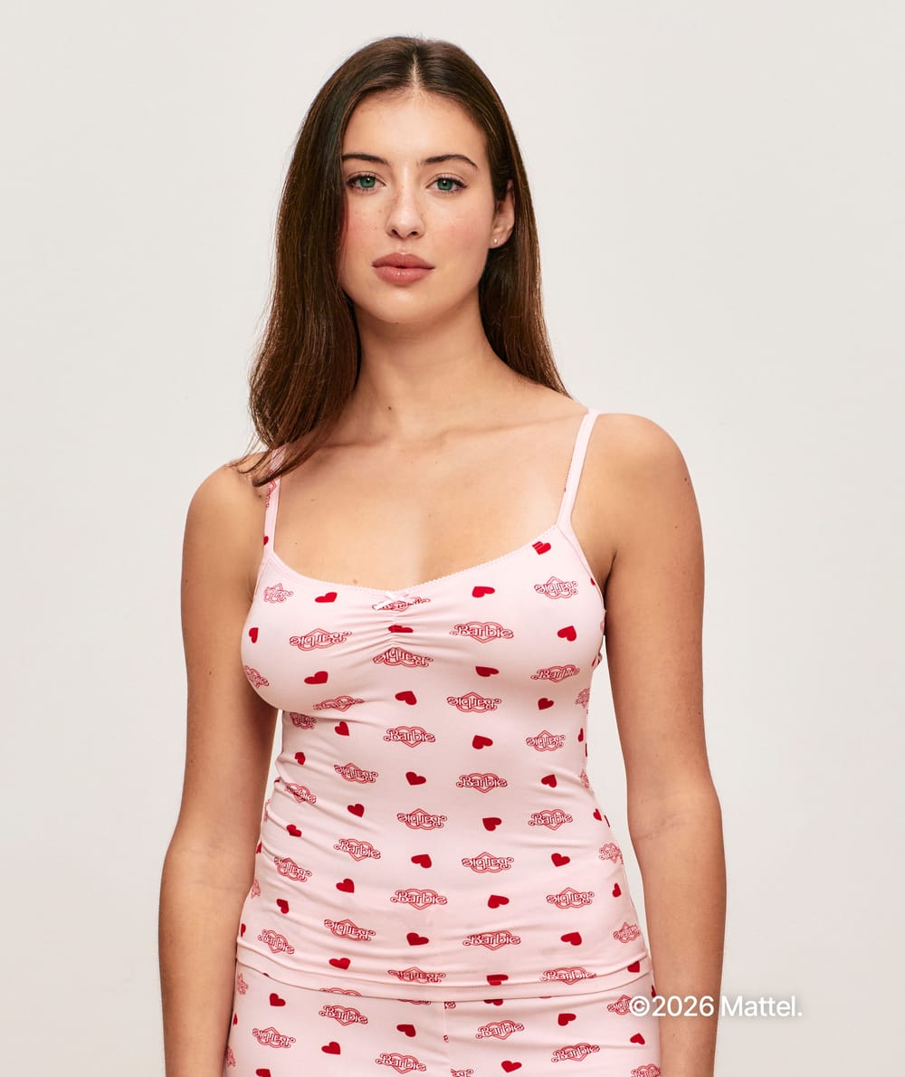 Caraco jersey Barbie;