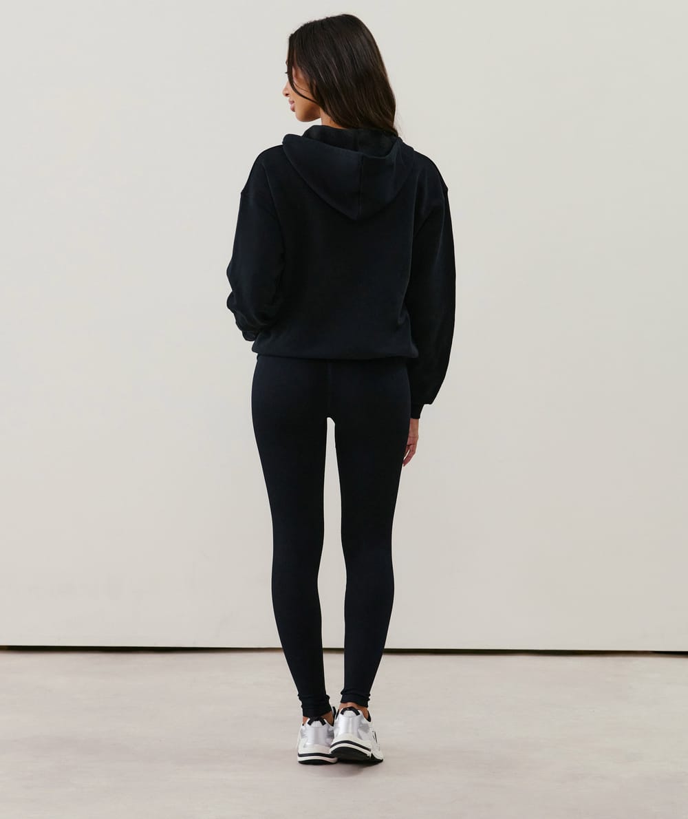 Veste en molleton;