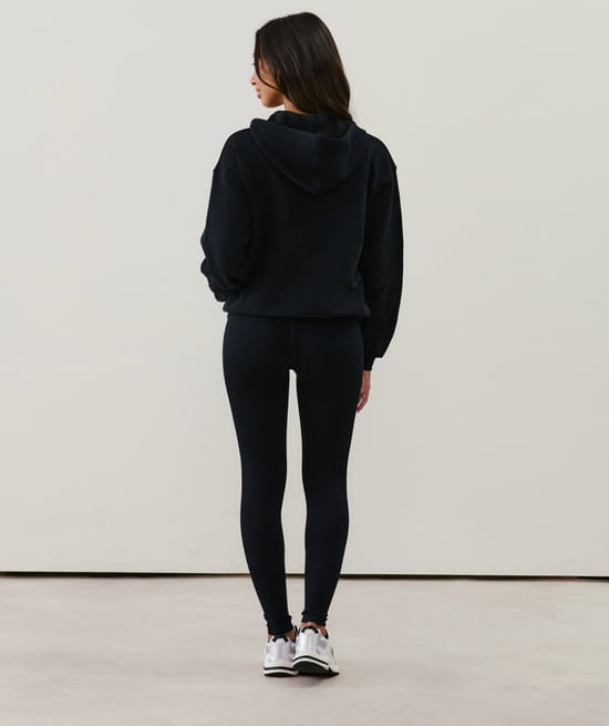 Veste en molleton;