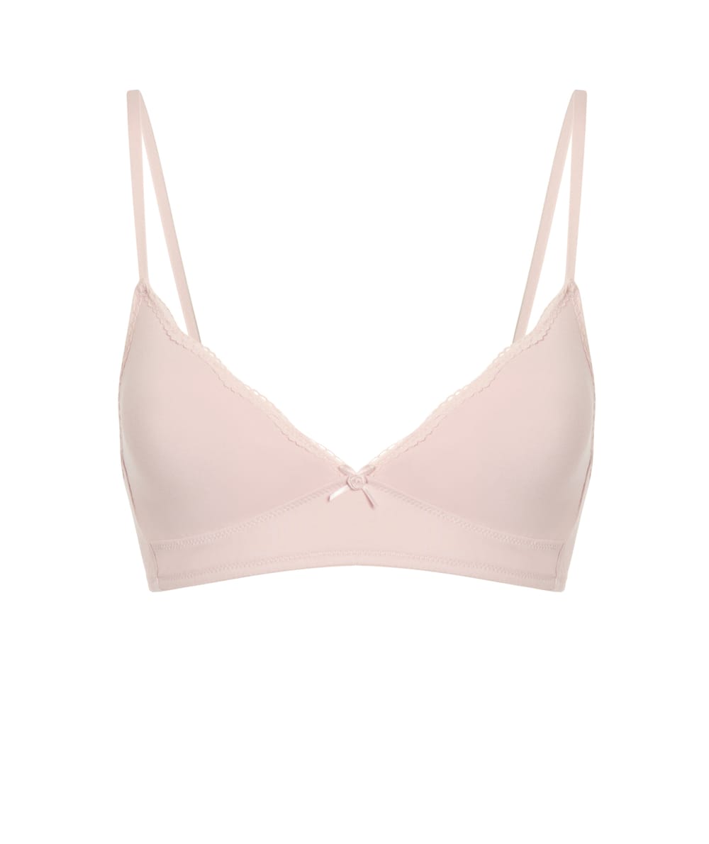 Lot de 2 soutiens-gorge ados;