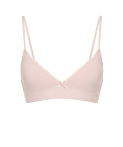 Lot de 2 soutiens-gorge ados;