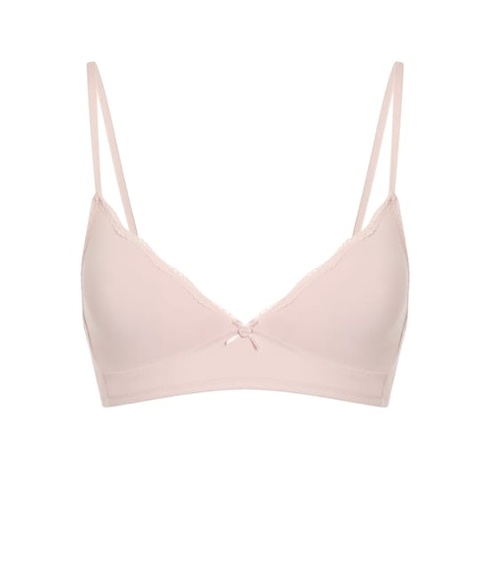 Lot de 2 soutiens-gorge ados;
