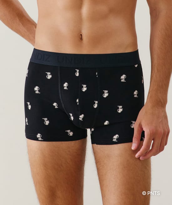 Snoopy Boxer Shorts;