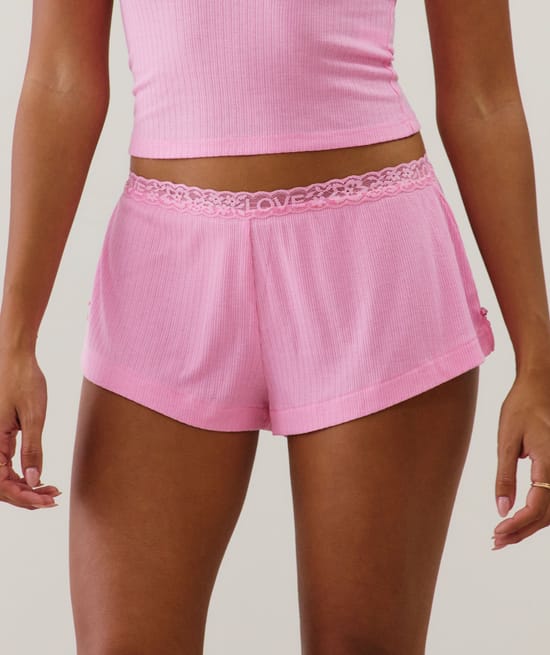 Jersey short;