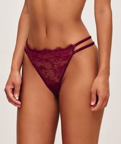 Lace string;