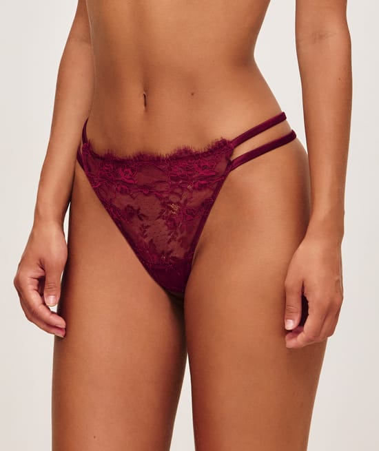 Lace string;