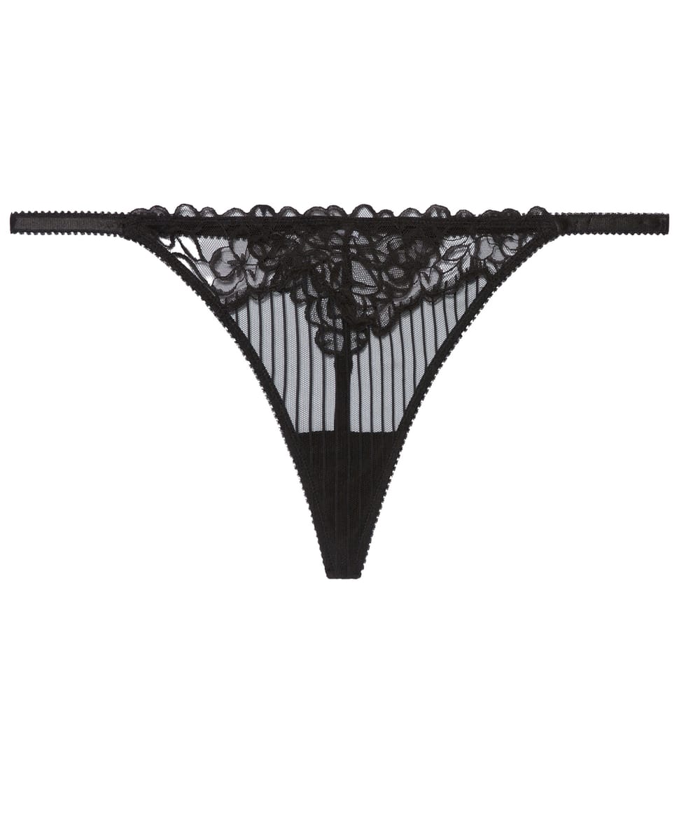 String en dentelle;