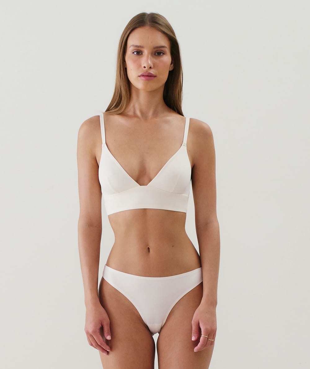 Tanga de microfibra - SOFTIZ;