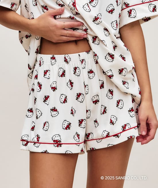 Hello Kitty Shorts;