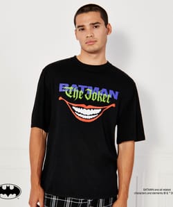 The Joker cotton top;