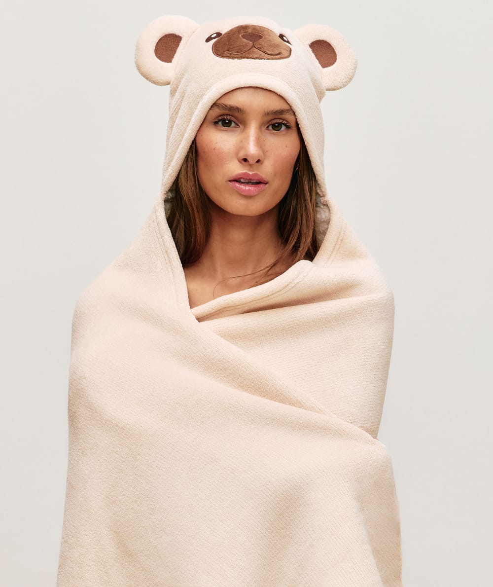 fleece blanket;